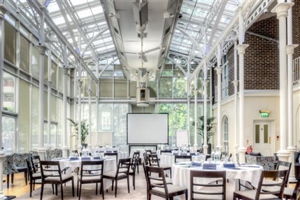 Hilton London Euston Hotel - Woburn Place Meeting Space
