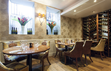 The Levin Hotel London - The Metro Bar & Bistro