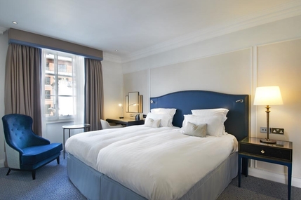The Waldorf Hilton Hotel London -