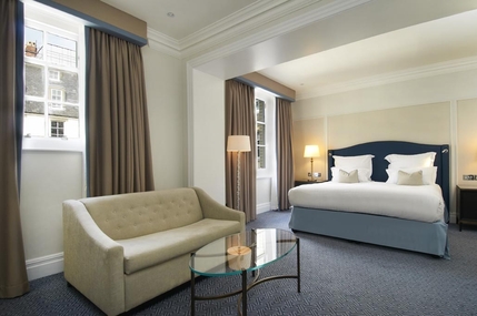 The Waldorf Hilton Hotel London -