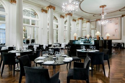 The Waldorf Hilton Hotel London - Homage Grand Salon