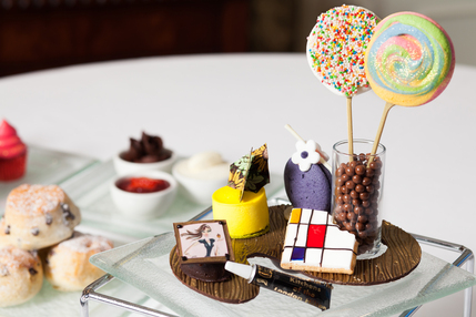 London Hilton on Park Lane - Afternoon Tea
