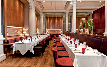 Threadneedles, Marriott Autograph Collection - Bonds Restaurant