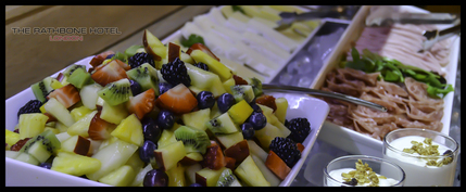The Rathbone Hotel London - Continental breakfast