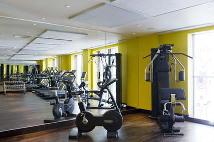 South Place Hotel - Gym