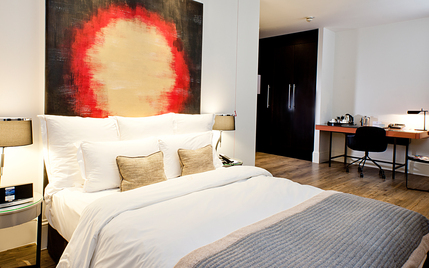 Threadneedles, Marriott Autograph Collection - Accesible Room