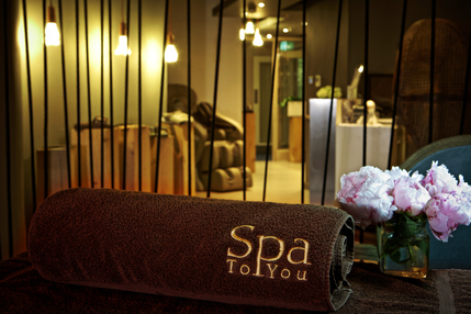 London Hilton on Park Lane - Spa
