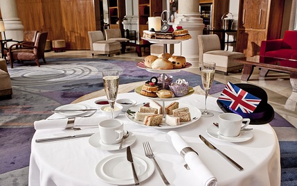 Threadneedles, Marriott Autograph Collection - Afternoon Tea