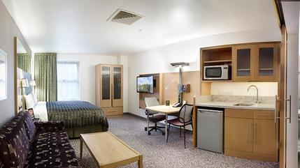 Club Quarters Lincoln's Inn Fields - One Room Suite with Kitchenette