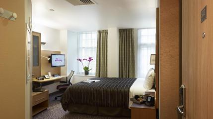 Club Quarters Lincoln's Inn Fields - Club Room
