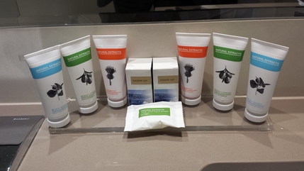 Norfolk Towers Paddington - Bathroom amenities