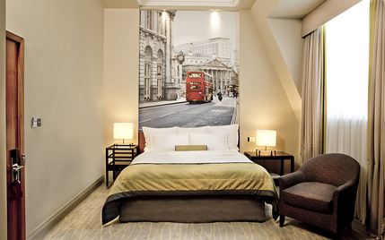 Threadneedles, Marriott Autograph Collection - Executive Room