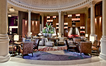 Threadneedles, Marriott Autograph Collection - Dome Lounge