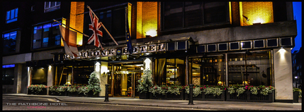 The Rathbone Hotel London - Exterior