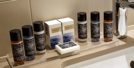 Norfolk Towers Paddington - Bathroom amenities