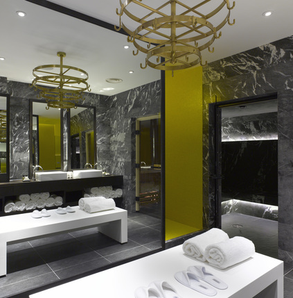 South Place Hotel - Steam and Sauna