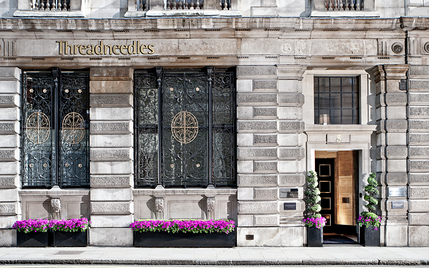Threadneedles, Marriott Autograph Collection - Exterior