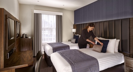 Norfolk Towers Paddington -