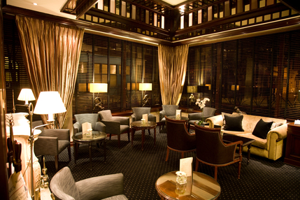 The Rathbone Hotel London - Lounge