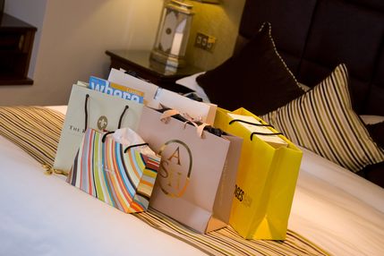 The Rathbone Hotel London - Oxford Street shopping just minutes away