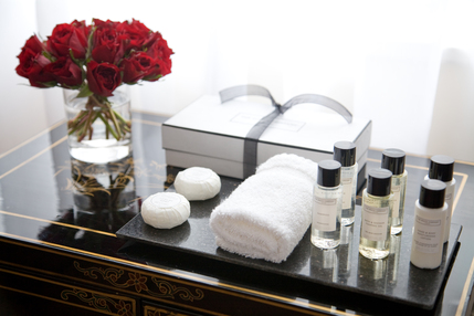 The Rathbone Hotel London - Toiletries