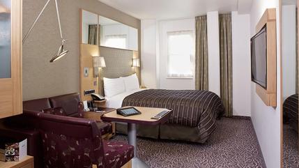 Club Quarters Lincoln's Inn Fields - Standard Double Room
