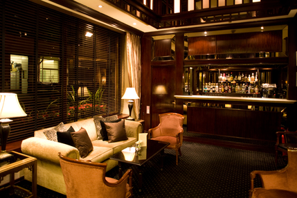 The Rathbone Hotel London - Lounge bar