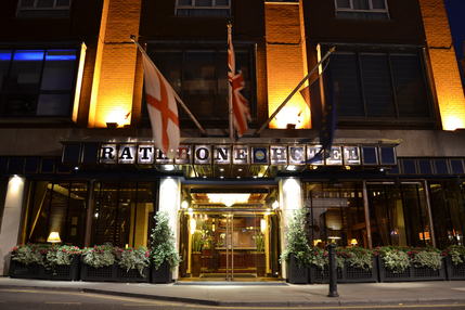 The Rathbone Hotel London - Exterior