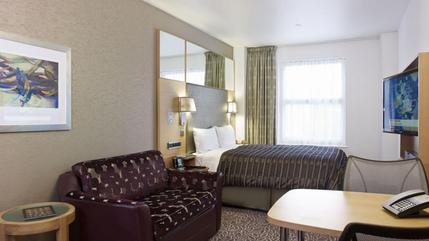 Club Quarters Lincoln's Inn Fields - Superior Room