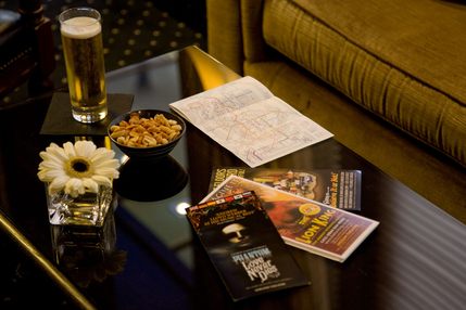 The Rathbone Hotel London - Concierge service
