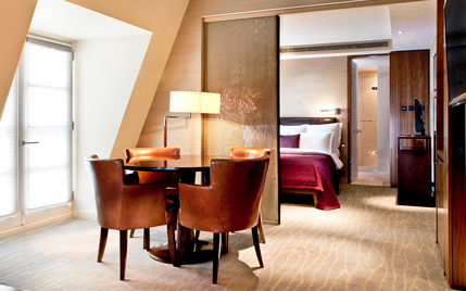Threadneedles, Marriott Autograph Collection - Penthouse Suite