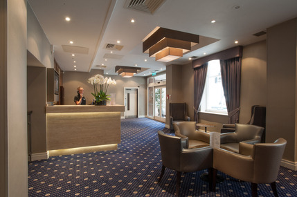 Norfolk Towers Paddington - Reception