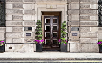 Threadneedles, Marriott Autograph Collection - Entrance