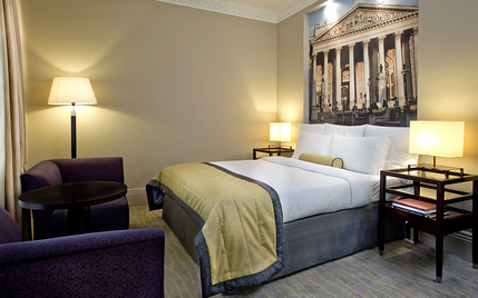 Threadneedles, Marriott Autograph Collection - Deluxe Double Room