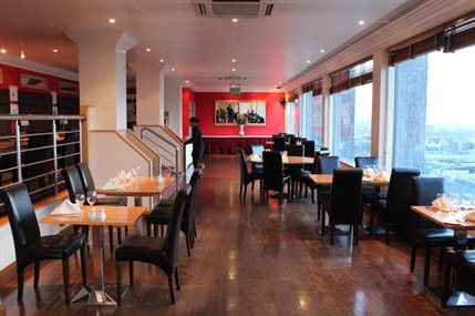 Saint Georges Hotel London -