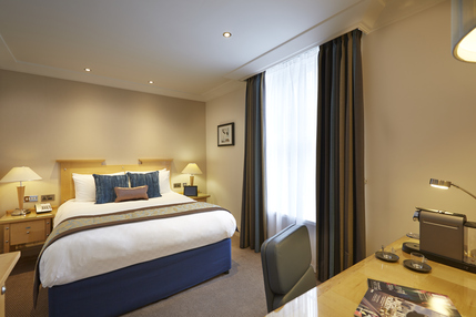 Amba Hotel Charing Cross - Double Room