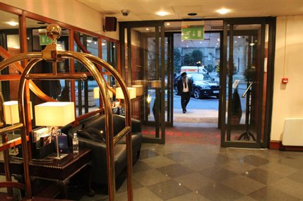 Saint Georges Hotel London -