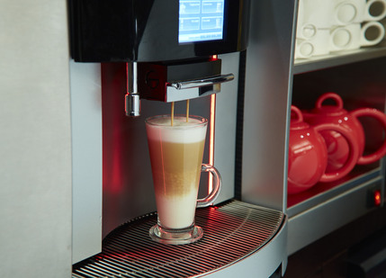 Amba Hotel Charing Cross - Morning Coffee