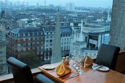 Saint Georges Hotel London -