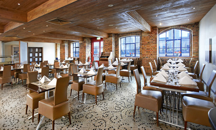 DoubleTree by Hilton Hotel London - Docklands Riverside - Terrace Restaurant