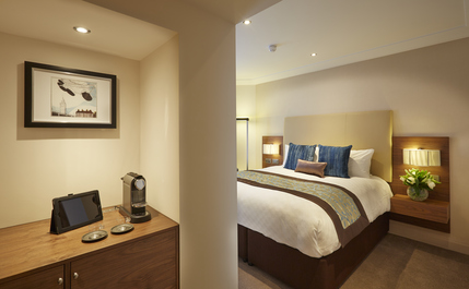 Amba Hotel Charing Cross - Double Room