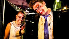 London Halloween Performances and Screenings London Halloween Performances and Screenings