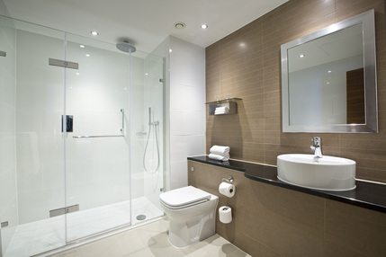 Amba Hotel Charing Cross - Bathroom