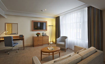 Amba Hotel Charing Cross - Studio Suite