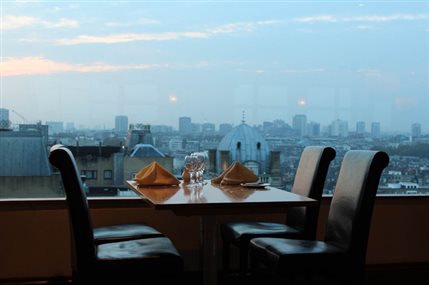 Saint Georges Hotel London -