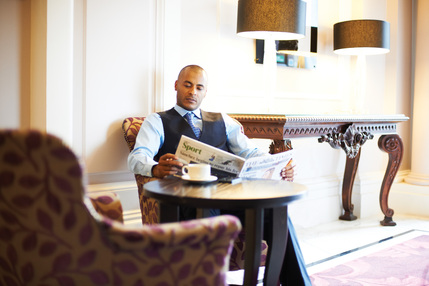 Amba Hotel Charing Cross - Lobby
