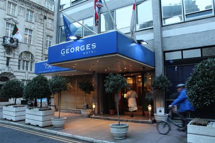 Saint Georges Hotel London -