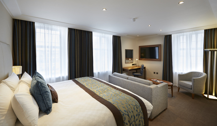 Amba Hotel Charing Cross - Executive King Room