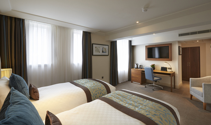 Amba Hotel Charing Cross - Executive Twin Room