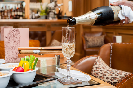 41 Hotel London - Lounge